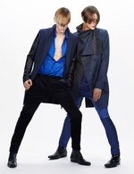 ato(アトウ) 2012-13年秋冬コレクション - 温かみのあるかっこ良さ｜写真7