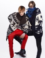 ato(アトウ) 2012-13年秋冬コレクション - 温かみのあるかっこ良さ｜写真9