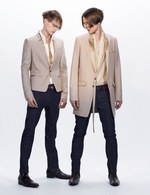 ato(アトウ) 2012-13年秋冬コレクション - 温かみのあるかっこ良さ｜写真10