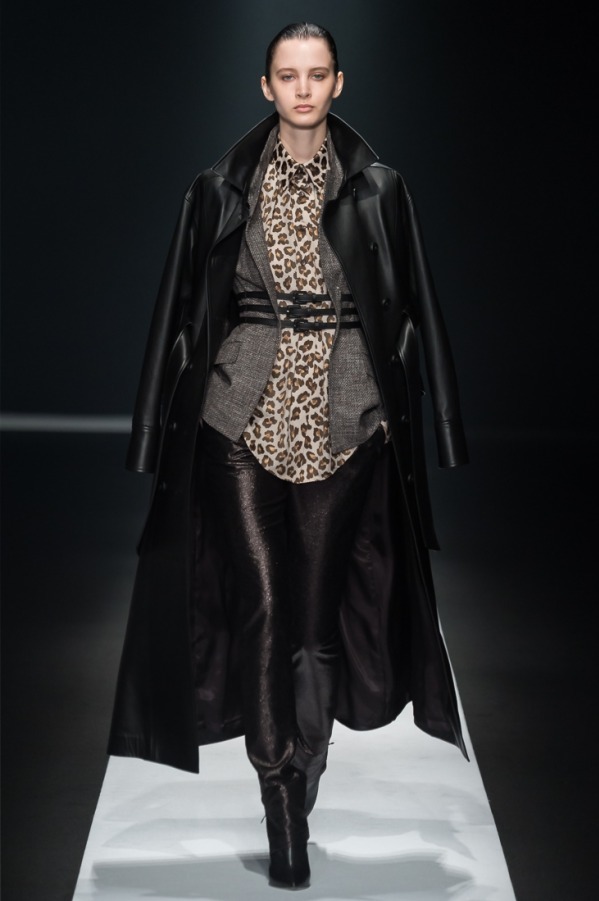 タエ アシダ(TAE ASHIDA) 2018-19年秋冬ウィメンズコレクション シルエット - 写真36