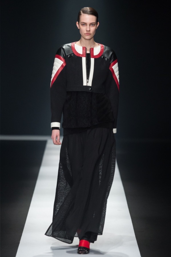 タエ アシダ(TAE ASHIDA) 2018-19年秋冬ウィメンズコレクション シルエット - 写真9