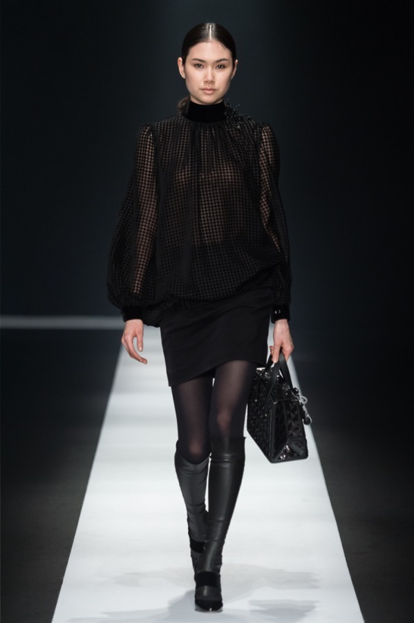 タエ アシダ(TAE ASHIDA) 2018-19年秋冬ウィメンズコレクション シルエット - 写真17
