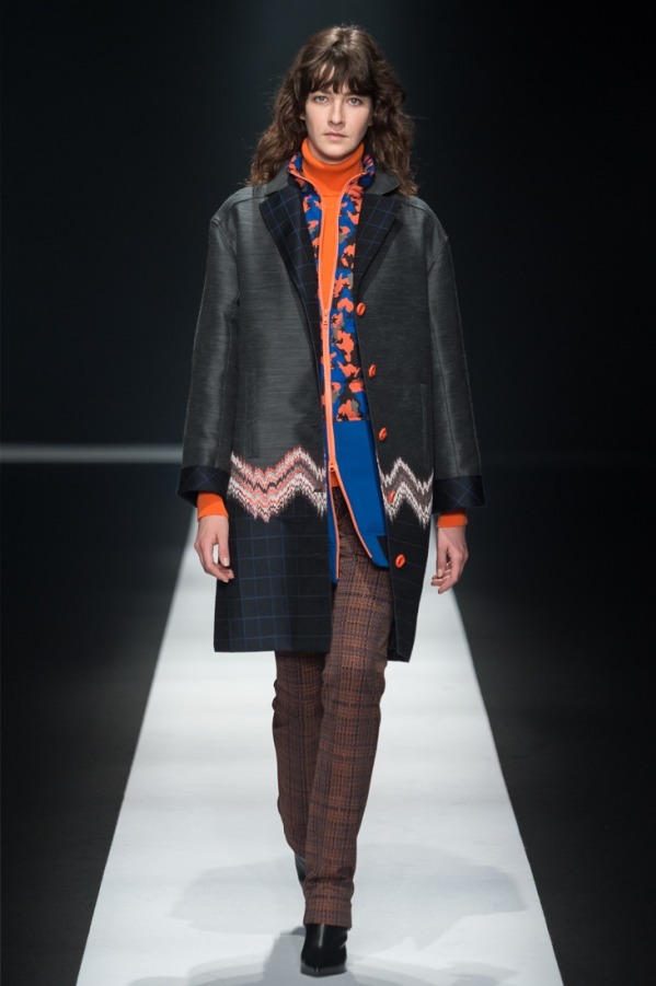 タエ アシダ(TAE ASHIDA) 2018-19年秋冬ウィメンズコレクション シルエット - 写真23