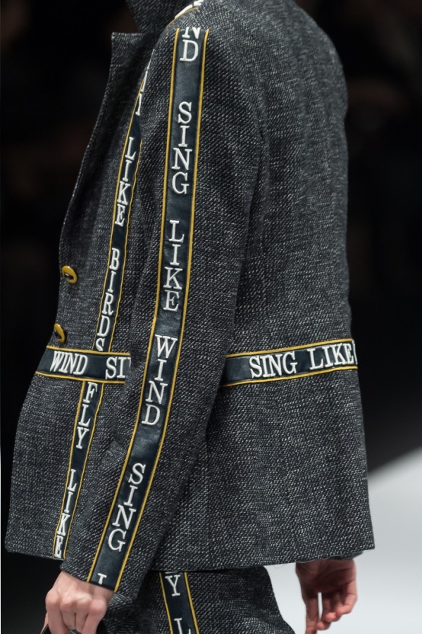 タエ アシダ 2018-19年秋冬<span>コレクション</span> - 写真15