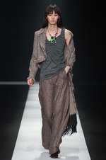 タエ アシダ 2018年秋冬コレクション - ただドレッシーなだけではない、独創的な女性像｜写真54