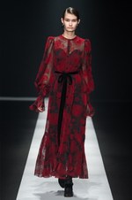 タエ アシダ 2018年秋冬コレクション - ただドレッシーなだけではない、独創的な女性像｜写真67