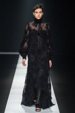 タエ アシダ 2018年秋冬コレクション - ただドレッシーなだけではない、独創的な女性像｜写真68