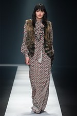 タエ アシダ 2018年秋冬コレクション - ただドレッシーなだけではない、独創的な女性像｜写真3