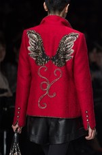 タエ アシダ 2018年秋冬コレクション - ただドレッシーなだけではない、独創的な女性像｜写真15