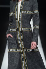 タエ アシダ 2018年秋冬コレクション - ただドレッシーなだけではない、独創的な女性像｜写真45