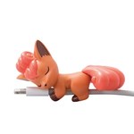 「ポケットモンスター すやすや☆オン・ザ・ケーブル」ピカチュウなど全6種、充電ケーブルを断線から保護｜写真3