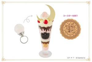 Q-pot.×セーラームーン」コラボアクセサリー第4弾、戦士たちを