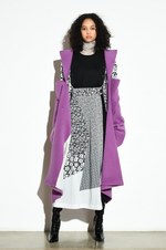 ミントデザインズ 18年秋冬コレクション - カスタマイズできる仕掛けでもっと楽しいスタイリングを｜写真3