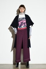 ミントデザインズ 18年秋冬コレクション - カスタマイズできる仕掛けでもっと楽しいスタイリングを｜写真15