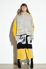 ミントデザインズ 18年秋冬コレクション - カスタマイズできる仕掛けでもっと楽しいスタイリングを｜写真17