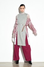 ミントデザインズ 18年秋冬コレクション - カスタマイズできる仕掛けでもっと楽しいスタイリングを｜写真19