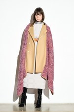 ミントデザインズ 18年秋冬コレクション - カスタマイズできる仕掛けでもっと楽しいスタイリングを｜写真20