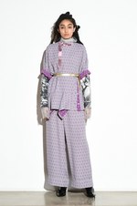 ミントデザインズ 18年秋冬コレクション - カスタマイズできる仕掛けでもっと楽しいスタイリングを｜写真22