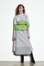 ミントデザインズ 18年秋冬コレクション - カスタマイズできる仕掛けでもっと楽しいスタイリングを｜写真23