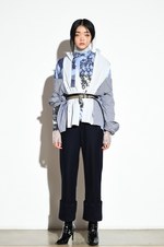 ミントデザインズ 18年秋冬コレクション - カスタマイズできる仕掛けでもっと楽しいスタイリングを｜写真29