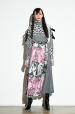 ミントデザインズ 18年秋冬コレクション - カスタマイズできる仕掛けでもっと楽しいスタイリングを｜写真30