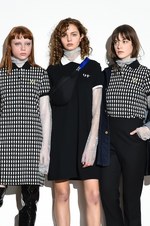 ミントデザインズ 18年秋冬コレクション - カスタマイズできる仕掛けでもっと楽しいスタイリングを｜写真34