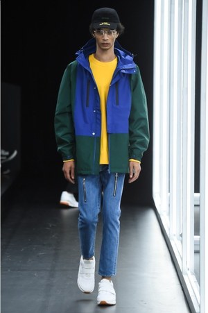 ミスタージェントルマン 2018-19年秋冬コレクション -沈黙の実験 ミスタージェントルマン 2018-19年秋冬コレクション -沈黙の実験