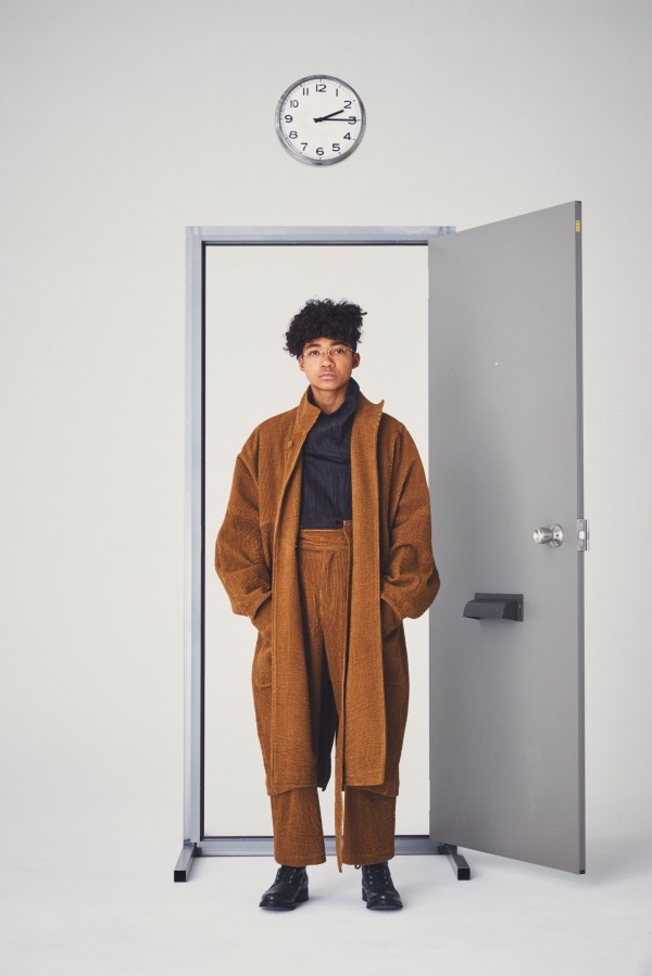 タクタク 2018-19年秋冬<span>コレクション</span> - 写真8