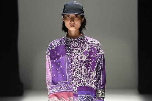 2018-19年秋冬東京コレクション｜チルドレン・オブ・ザ・ディスコーダンス 18年秋冬 - 魂を揺さぶられた90年代に立ち返って