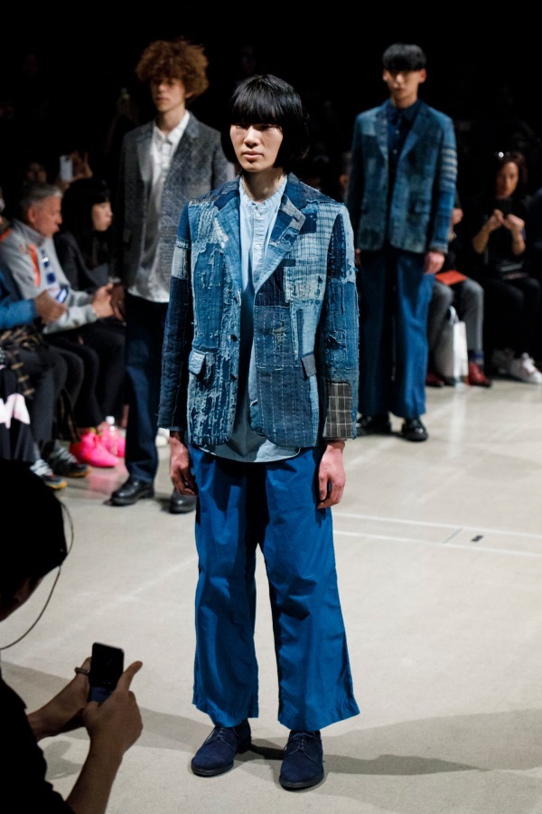 クオン 2018-19年秋冬<span>コレクション</span> - 写真26
