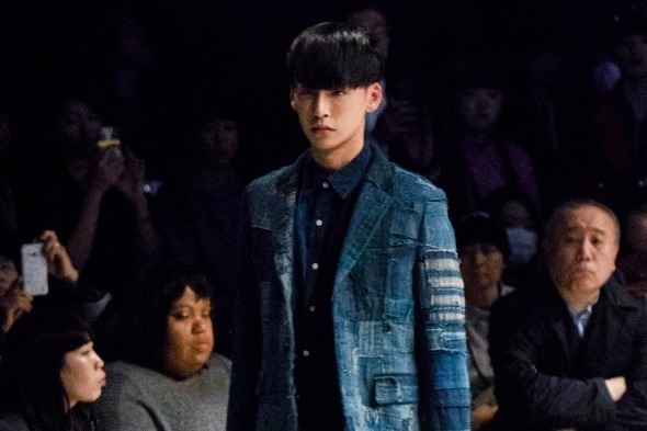 クオン 2018-19年秋冬 メンズ