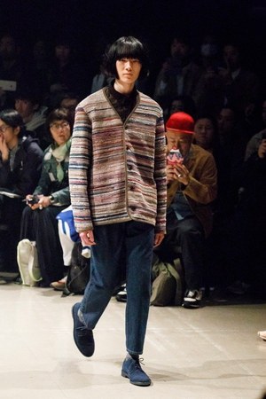 クオン(KUON) 2018-19年秋冬メンズコレクション  - 写真9