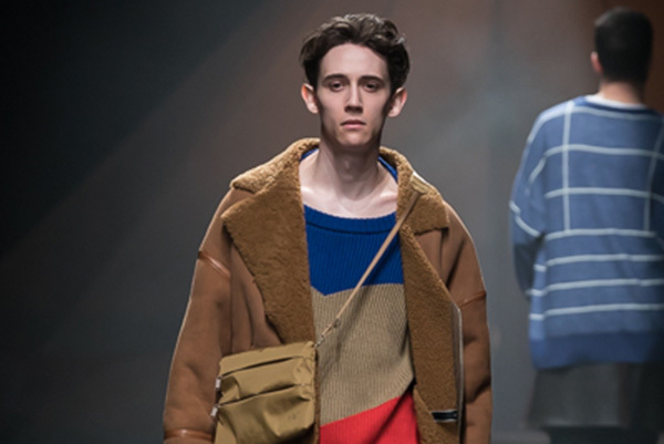 F/CE. 2018-19年秋冬コレクション - フランスの波止場で見つけた古き良きもの