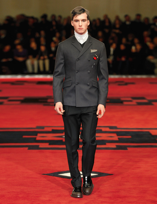 プラダ(PRADA) 2012-13年秋冬 メンズコレクション プラダ(PRADA) 2012-13年秋冬 メンズコレクション