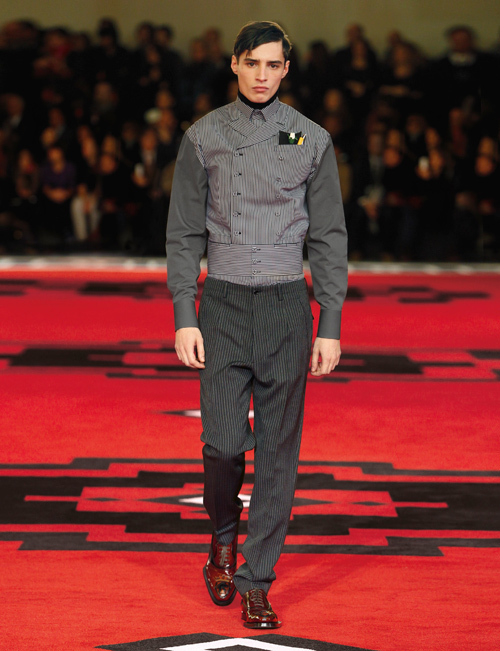 プラダ(PRADA) 2012-13年秋冬 メンズコレクション