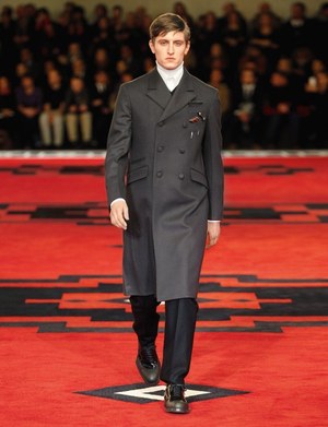 プラダ(PRADA) 2012-13年秋冬メンズコレクション - 権力と威厳を込めた新しいスタイル｜写真4