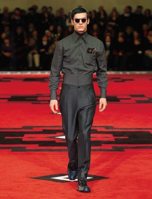 プラダ(PRADA) 2012-13年秋冬メンズコレクション - 権力と威厳を込めた新しいスタイル｜写真10