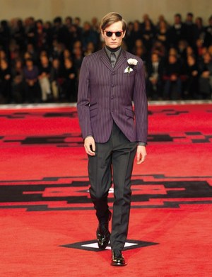 プラダ(PRADA) 2012-13年秋冬メンズコレクション - 権力と威厳を込めた新しいスタイル｜写真29
