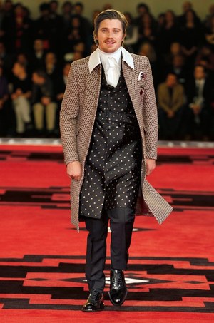 プラダ(PRADA) 2012-13年秋冬メンズコレクション - 権力と威厳を込めた新しいスタイル｜写真32