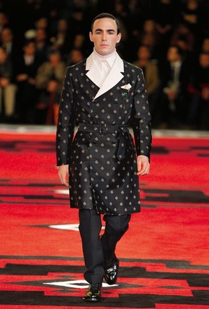プラダ(PRADA) 2012-13年秋冬メンズコレクション - 権力と威厳を込めた新しいスタイル｜写真33