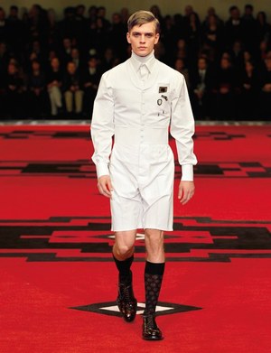 プラダ(PRADA) 2012-13年秋冬メンズコレクション - 権力と威厳を込めた新しいスタイル｜写真36