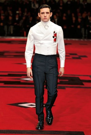 プラダ(PRADA) 2012-13年秋冬メンズコレクション - 権力と威厳を込めた新しいスタイル｜写真38