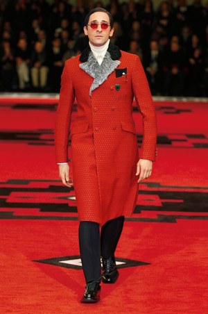 プラダ(PRADA) 2012-13年秋冬メンズコレクション - 権力と威厳を込めた新しいスタイル｜写真42
