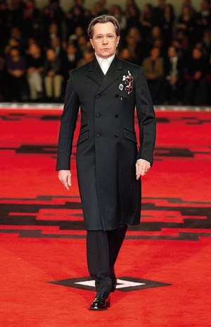 プラダ(PRADA) 2012-13年秋冬メンズコレクション - 権力と威厳を込めた新しいスタイル｜写真43