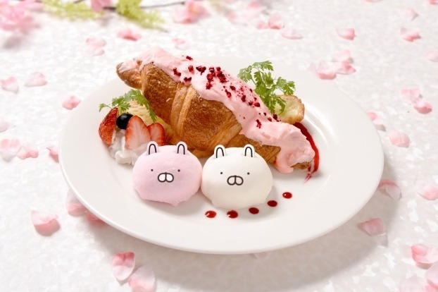 うさまる　カフェ　アートデリ ちびちびうさまる カフェ ＠池袋パルコ – THE GUEST cafe & diner