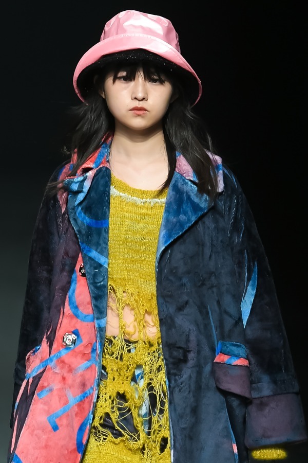 ボディソング 2018-19年秋冬<span>コレクション</span> - 写真47