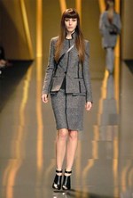 エリー サーブ(Elie Saab) 2012-13年秋冬 - 華やかで上品な都会の女性をイメージ｜写真5