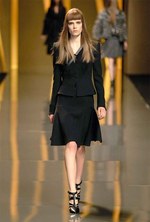 エリー サーブ(Elie Saab) 2012-13年秋冬 - 華やかで上品な都会の女性をイメージ｜写真9