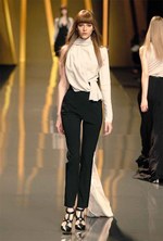 エリー サーブ(Elie Saab) 2012-13年秋冬 - 華やかで上品な都会の女性をイメージ｜写真16