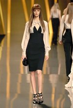 エリー サーブ(Elie Saab) 2012-13年秋冬 - 華やかで上品な都会の女性をイメージ｜写真17